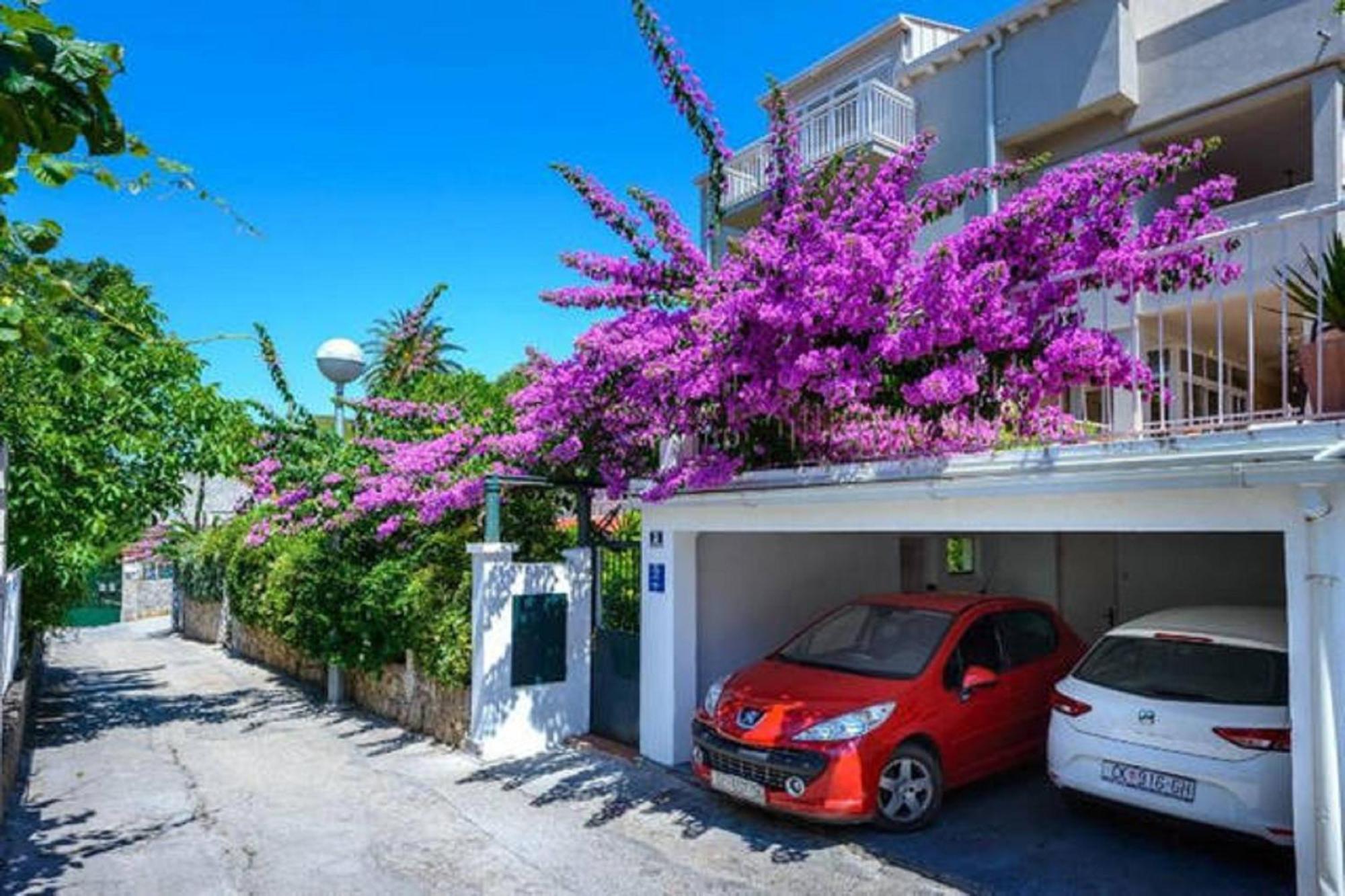 Apartments Nina&Anita - Self Check In Dubrovník Exteriér fotografie