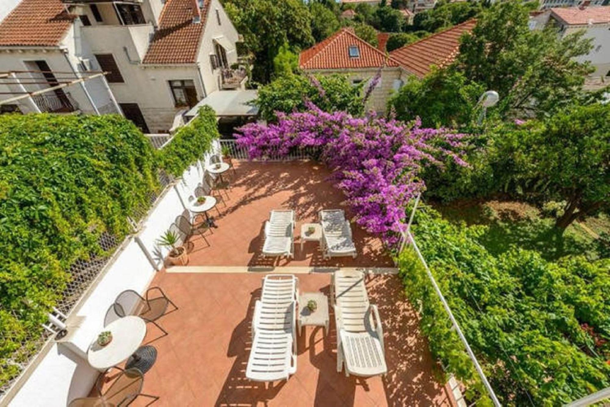 Apartments Nina&Anita - Self Check In Dubrovník Exteriér fotografie