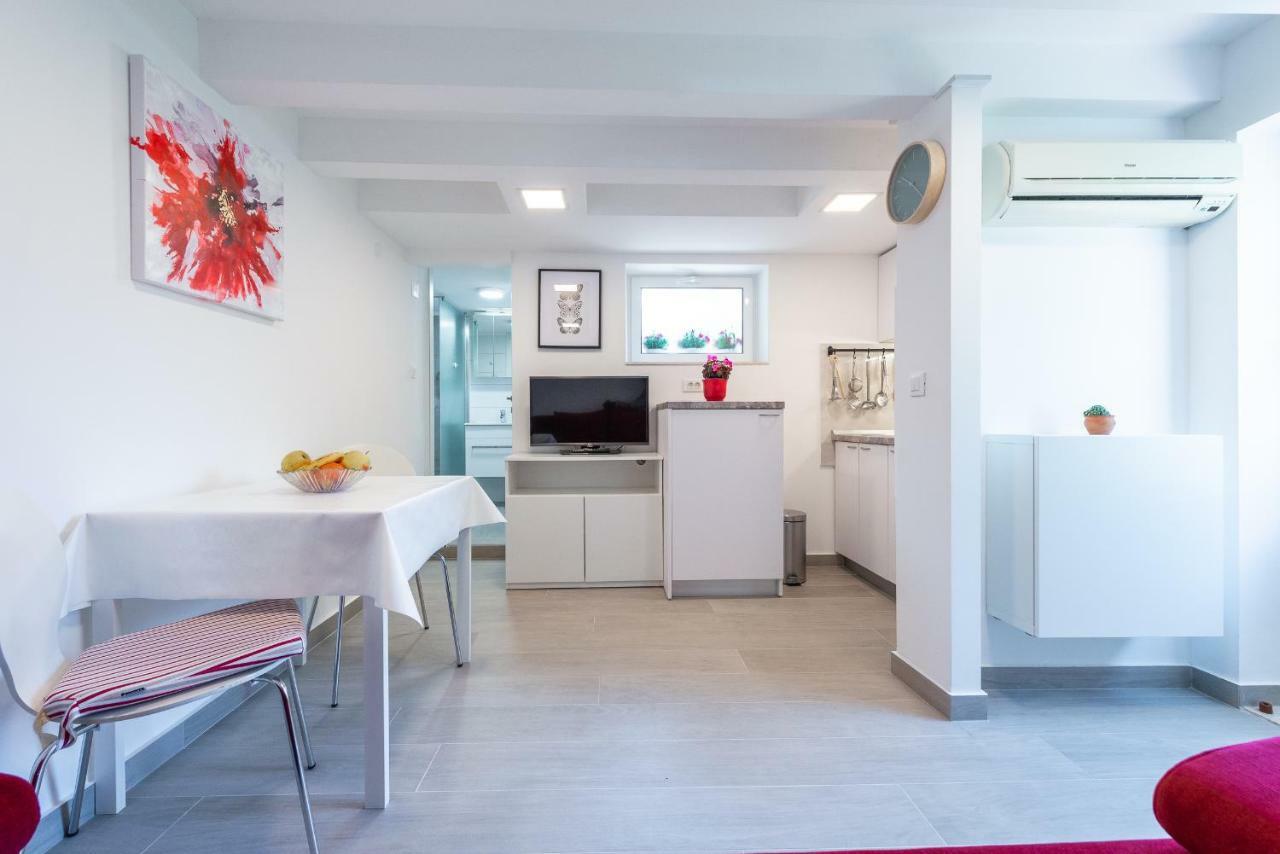 Apartments Nina&Anita - Self Check In Dubrovník Exteriér fotografie